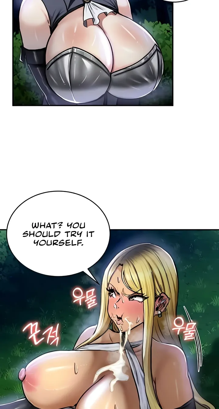 Regressed Warriors Female Dominance Diary Chapter 34 page 27 - 