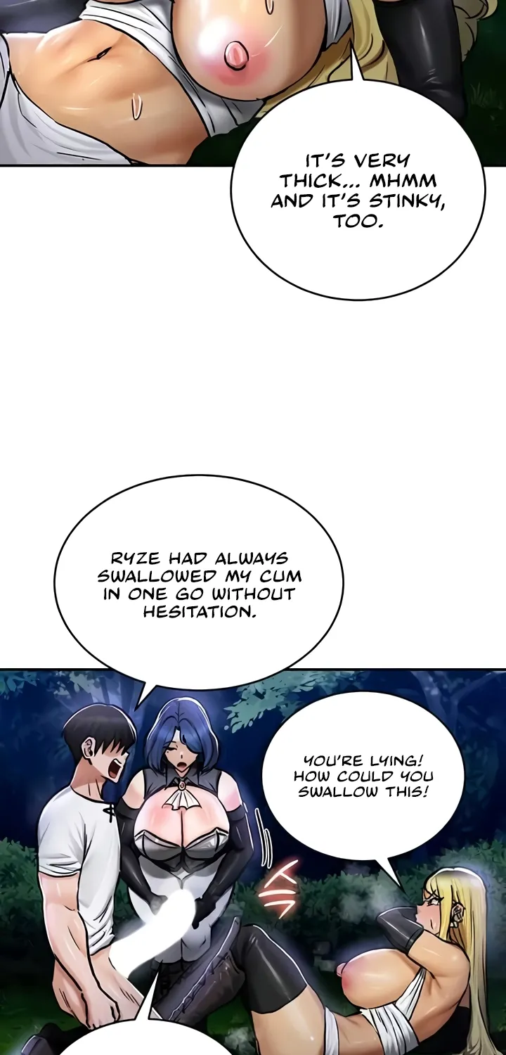 Regressed Warriors Female Dominance Diary Chapter 34 page 28 - 