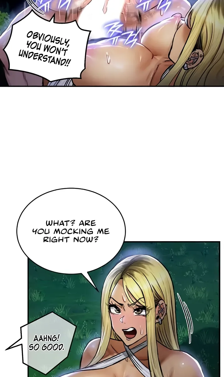 Regressed Warriors Female Dominance Diary Chapter 34 page 37 - 