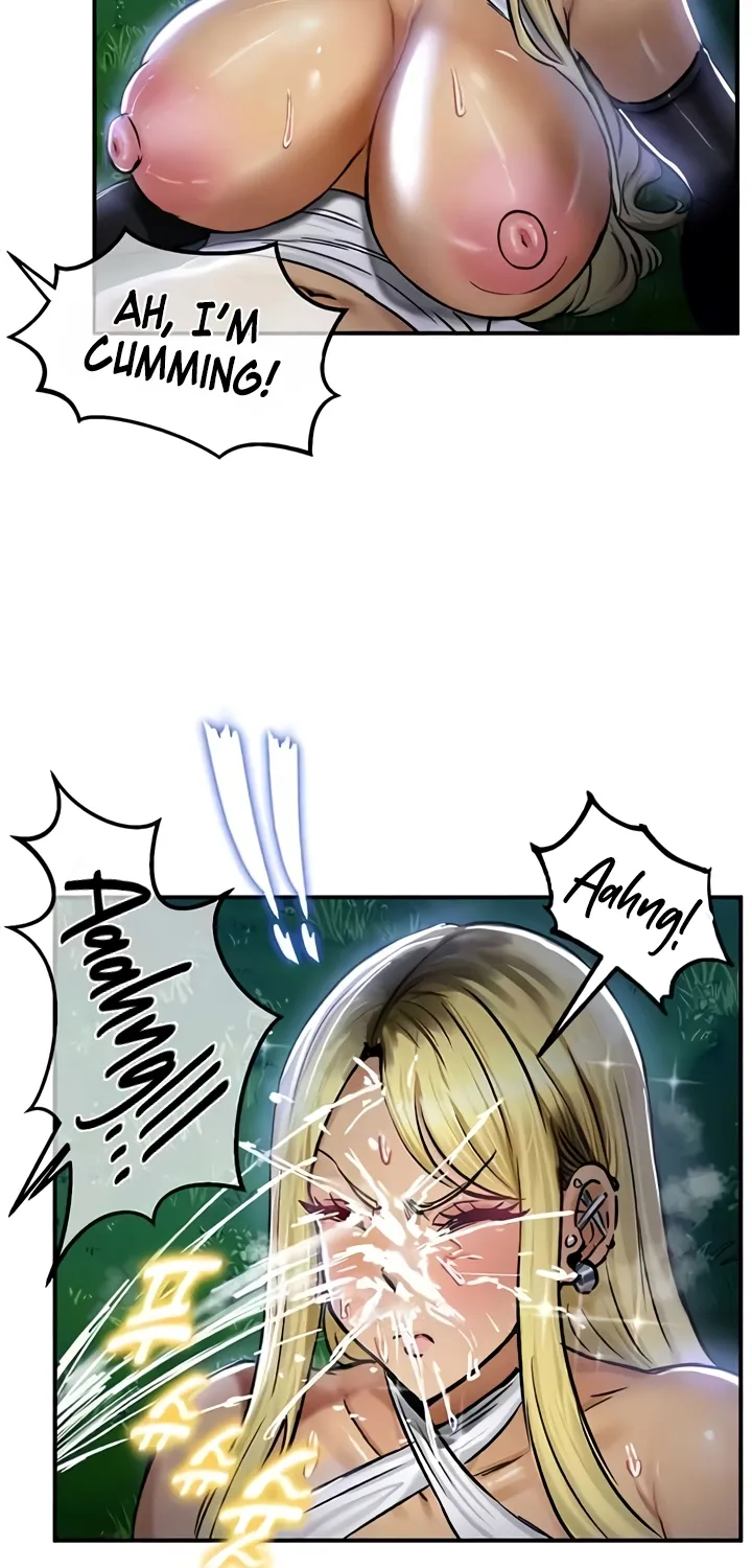 Regressed Warriors Female Dominance Diary Chapter 34 page 38 - 
