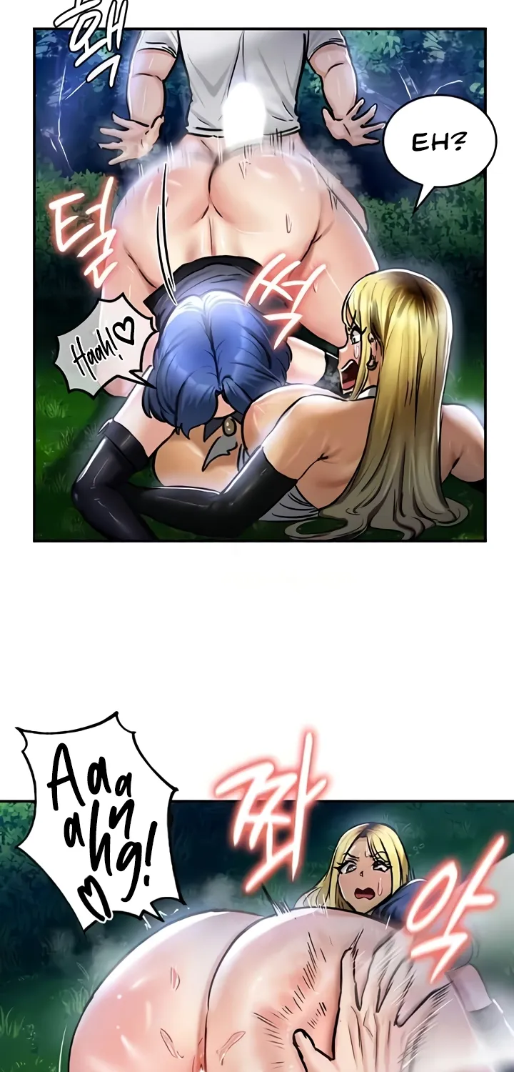 Regressed Warriors Female Dominance Diary Chapter 34 page 40 - 