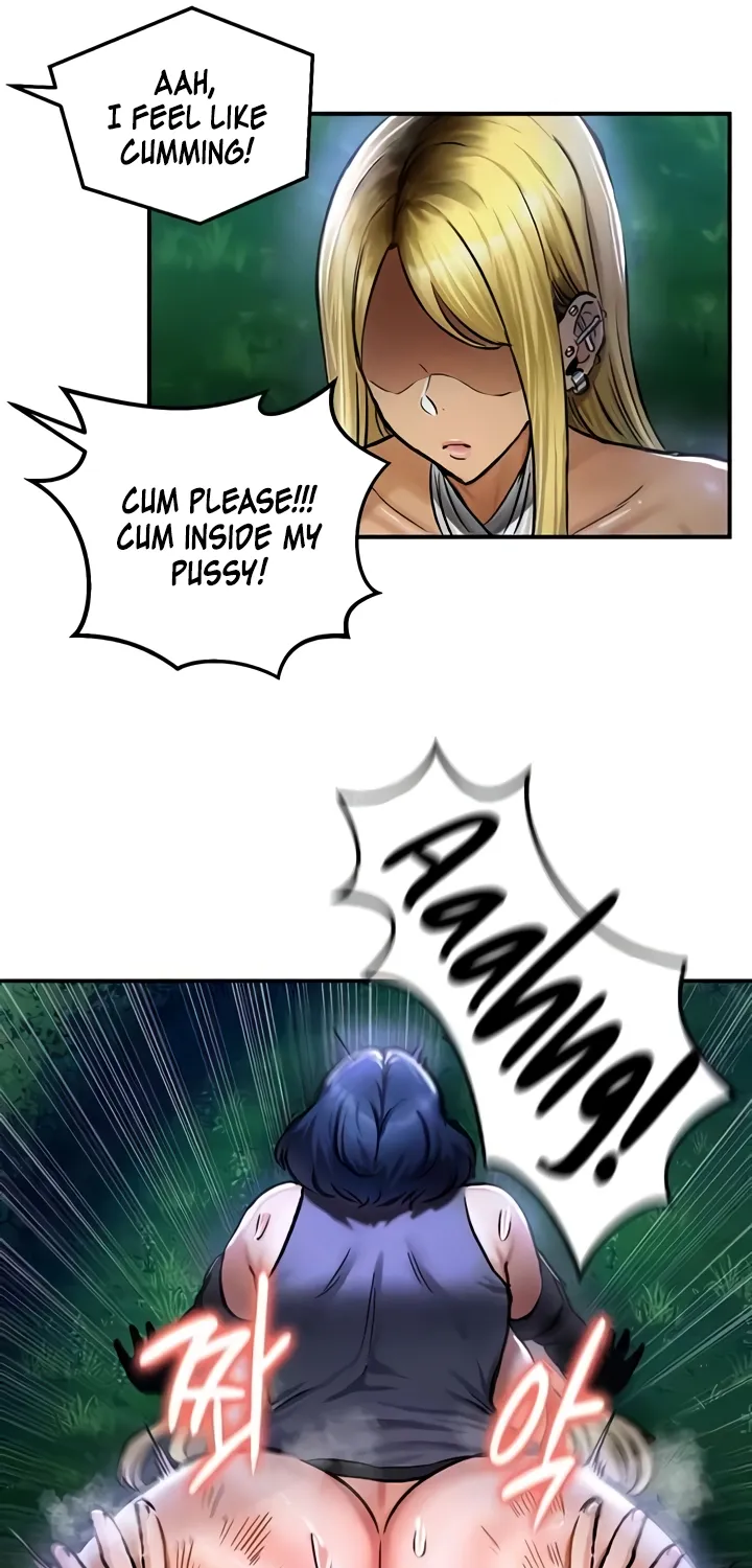 Regressed Warriors Female Dominance Diary Chapter 34 page 43 - 