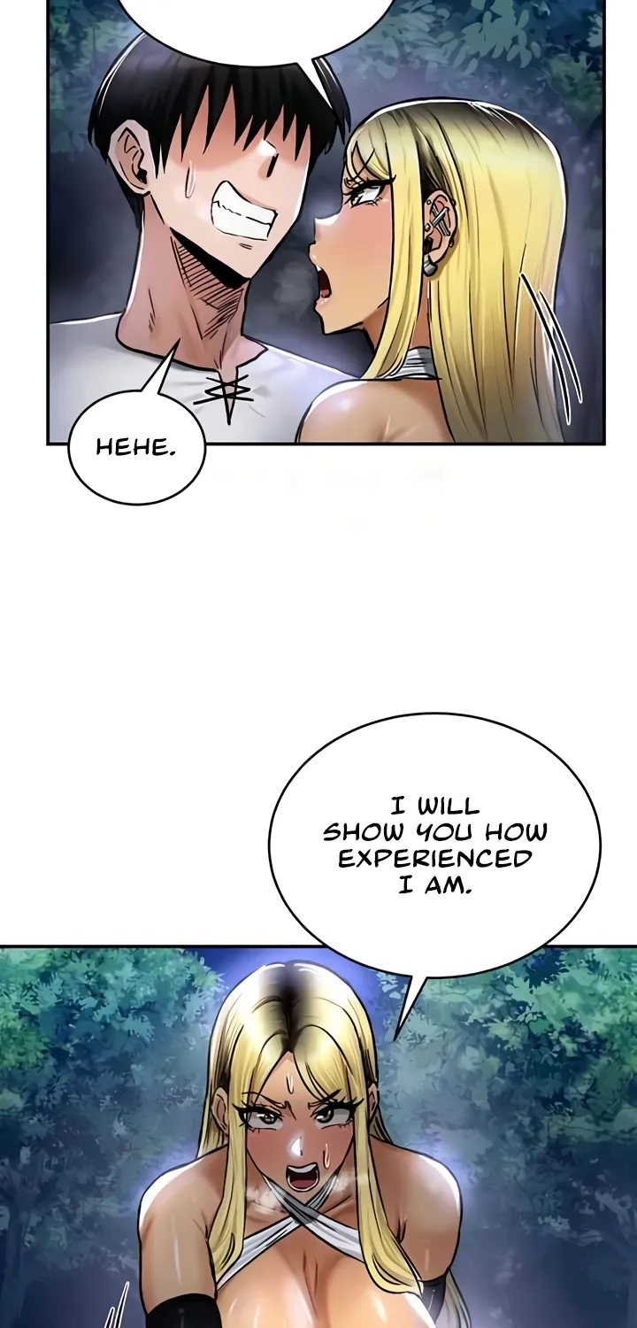 Regressed Warriors Female Dominance Diary Chapter 34 page 48 - 
