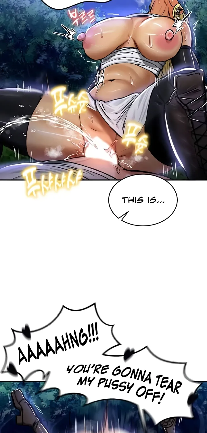 Regressed Warriors Female Dominance Diary Chapter 34 page 55 - 