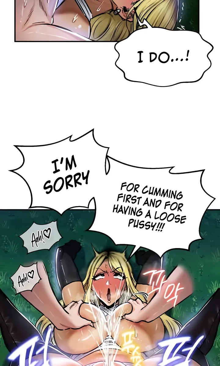 Regressed Warriors Female Dominance Diary Chapter 34 page 57 - 