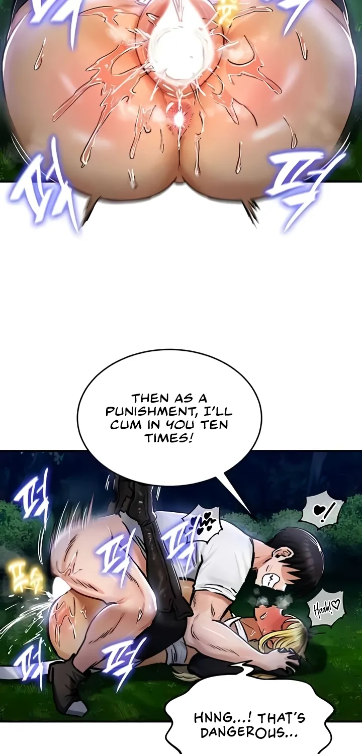 Regressed Warriors Female Dominance Diary Chapter 34 page 58 - 