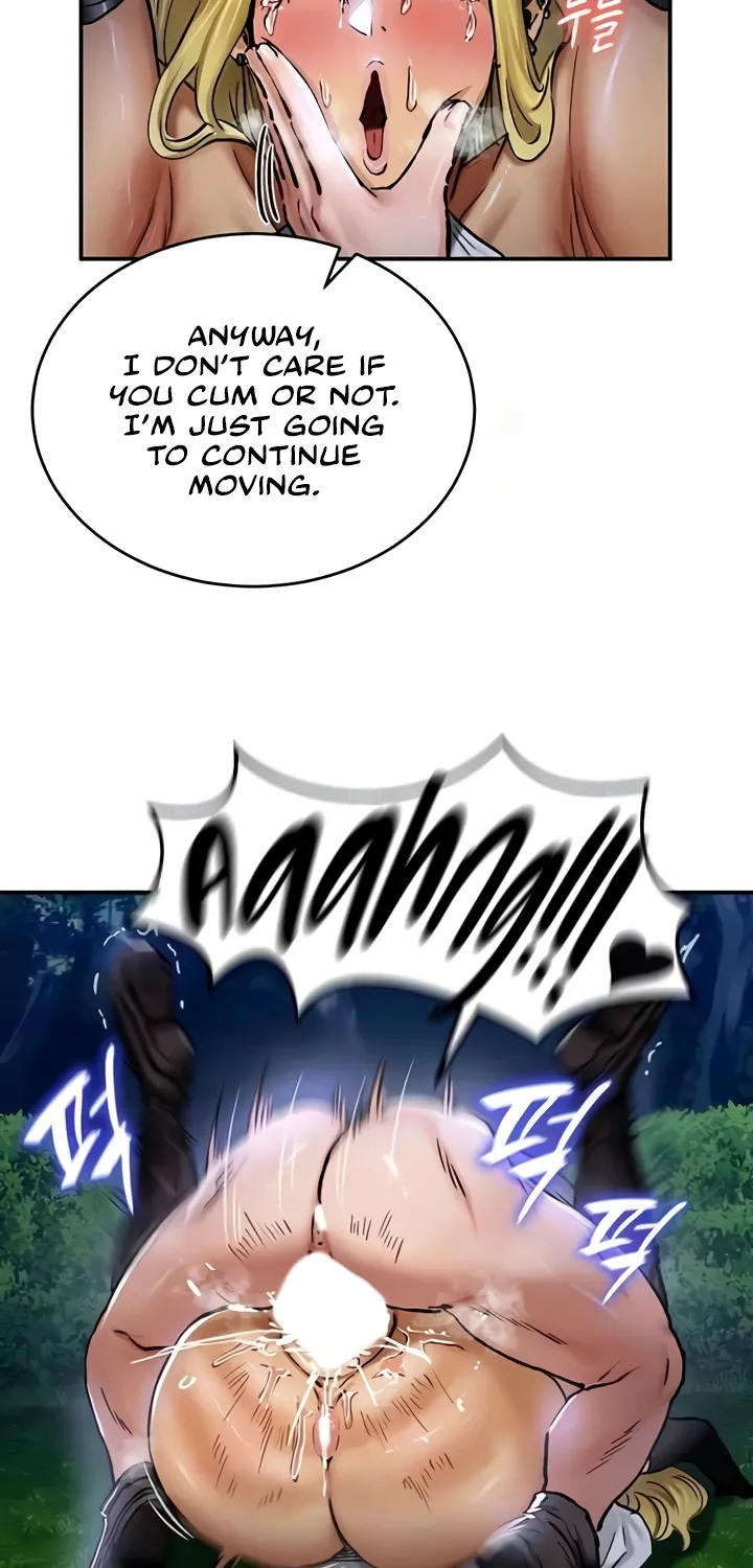 Regressed Warriors Female Dominance Diary Chapter 34 page 8 - 