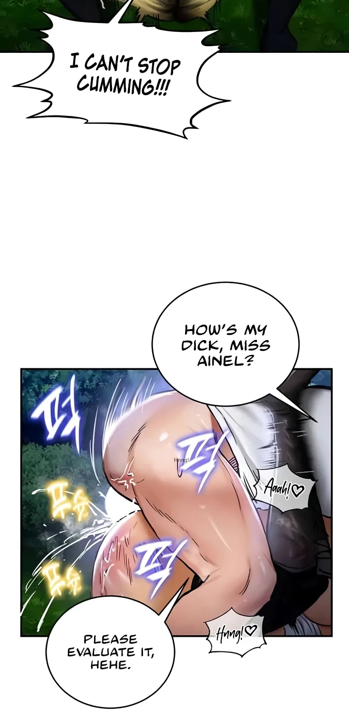 Regressed Warriors Female Dominance Diary Chapter 34 page 10 - 