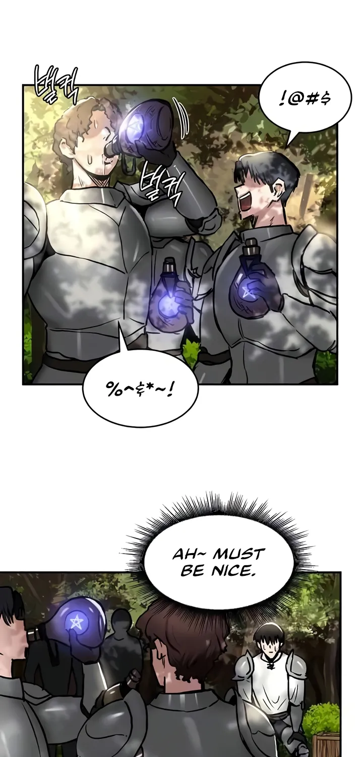 Regressed Warriors Female Dominance Diary Chapter 35 page 11 - 