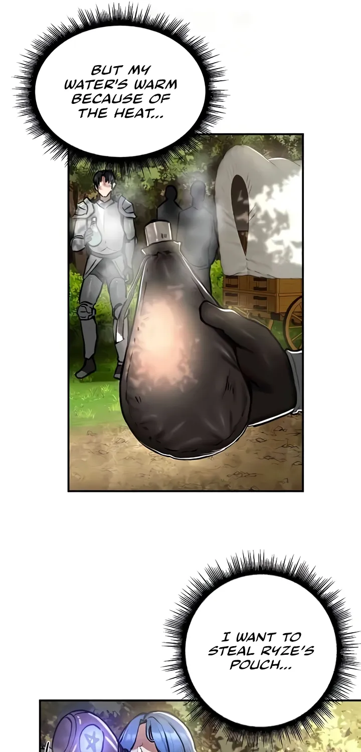 Regressed Warriors Female Dominance Diary Chapter 35 page 13 - 