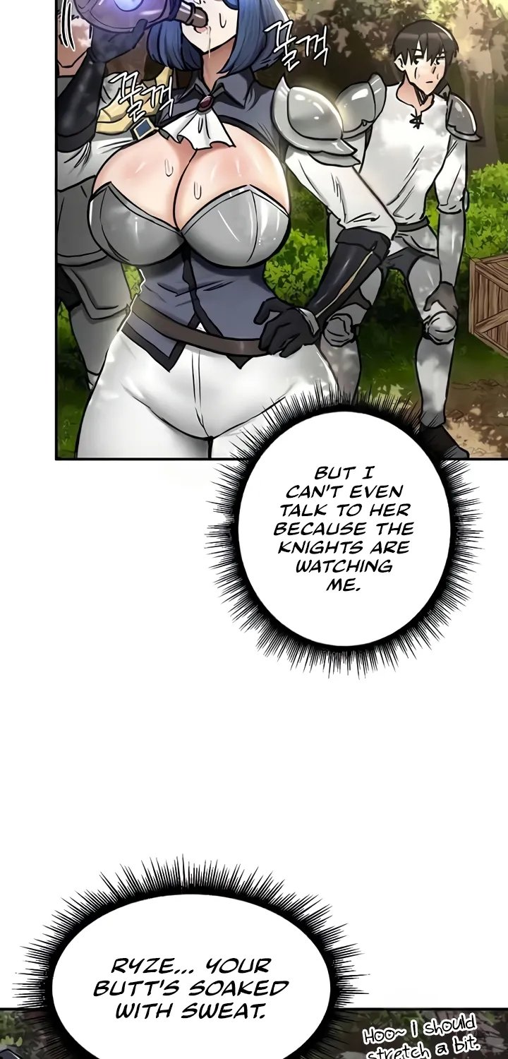 Regressed Warriors Female Dominance Diary Chapter 35 page 14 - 