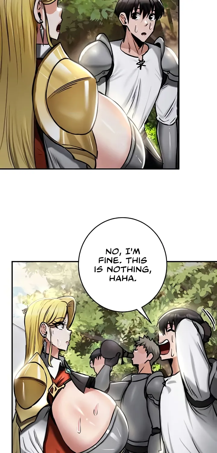 Regressed Warriors Female Dominance Diary Chapter 35 page 16 - 