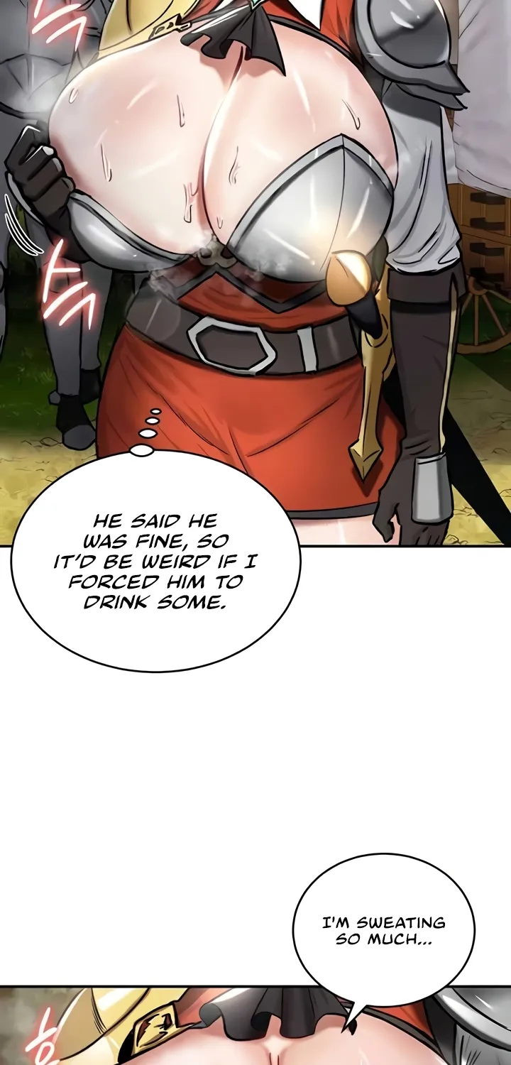 Regressed Warriors Female Dominance Diary Chapter 35 page 18 - 