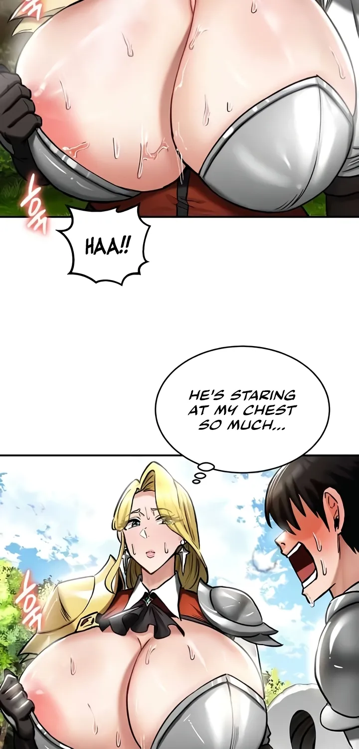 Regressed Warriors Female Dominance Diary Chapter 35 page 19 - 