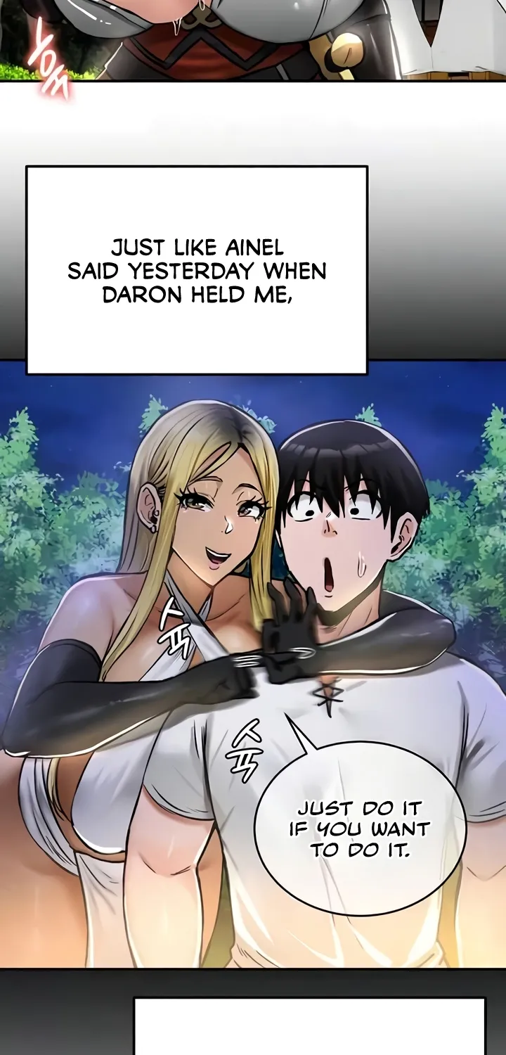 Regressed Warriors Female Dominance Diary Chapter 35 page 20 - 