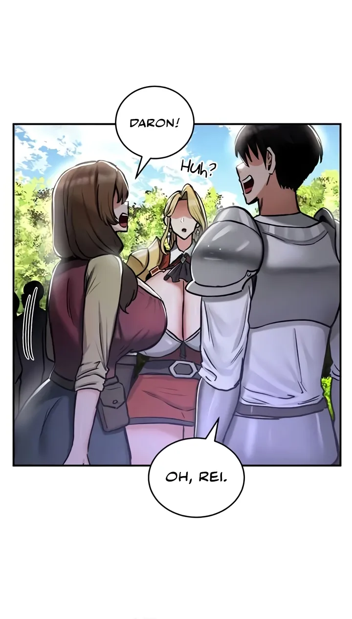 Regressed Warriors Female Dominance Diary Chapter 35 page 22 - 