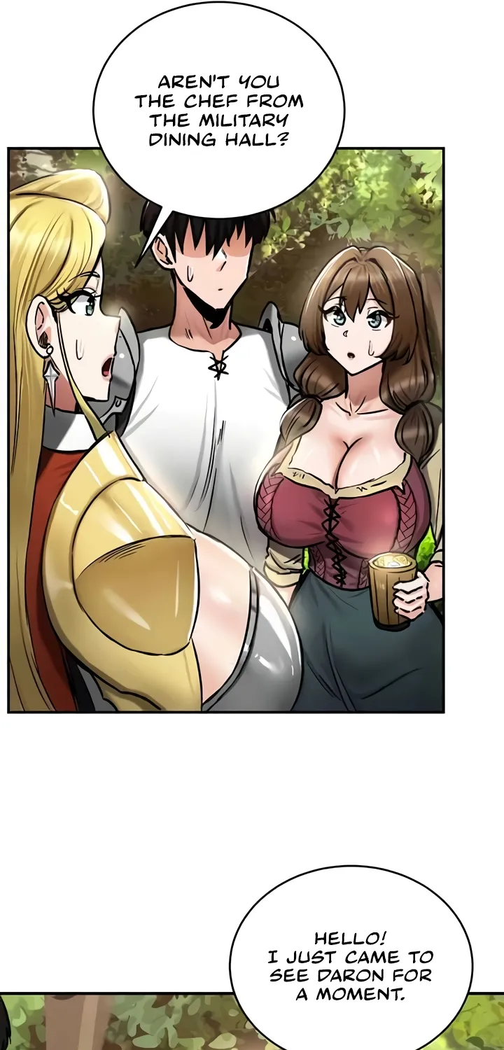 Regressed Warriors Female Dominance Diary Chapter 35 page 23 - 