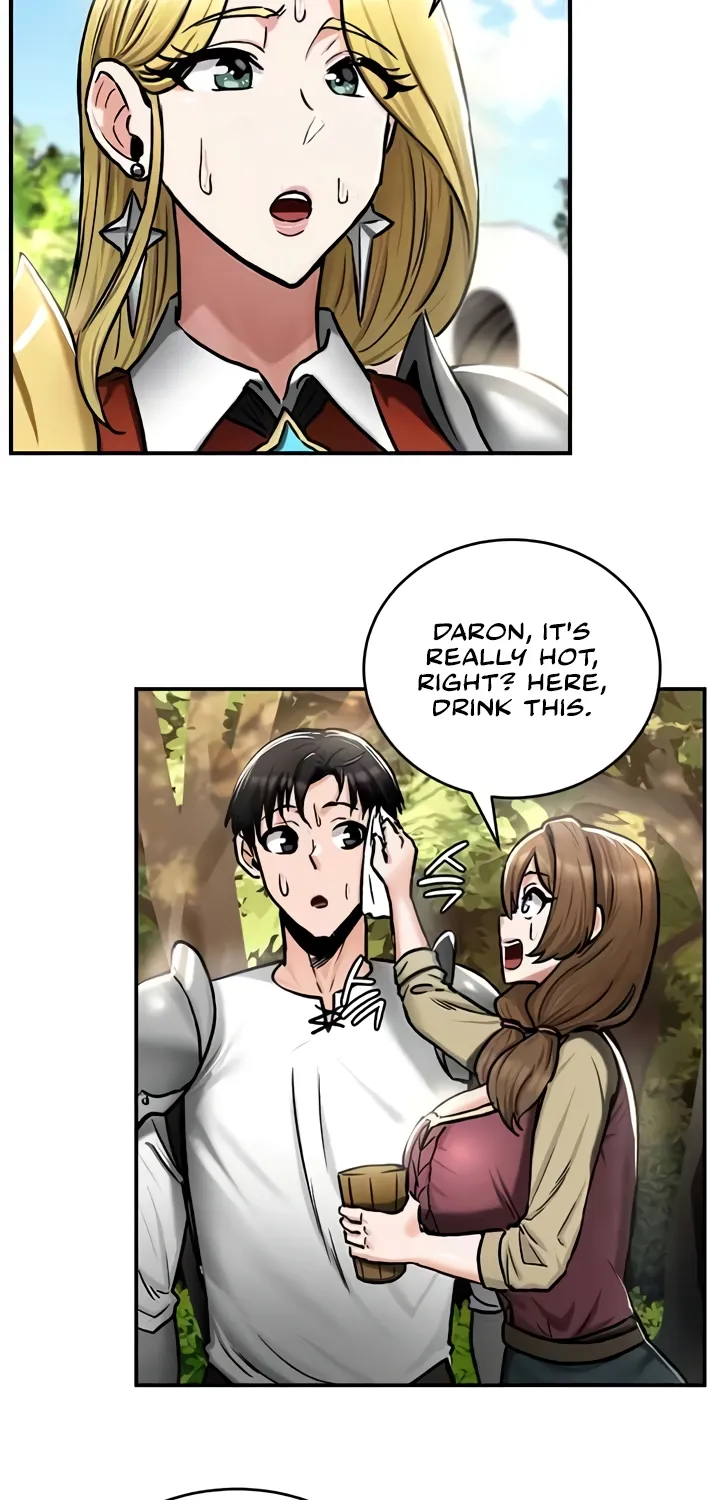 Regressed Warriors Female Dominance Diary Chapter 35 page 25 - 