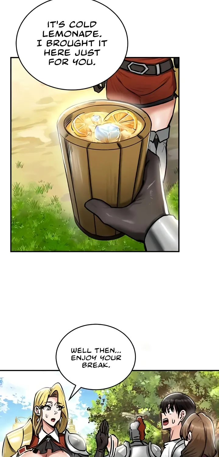 Regressed Warriors Female Dominance Diary Chapter 35 page 26 - 