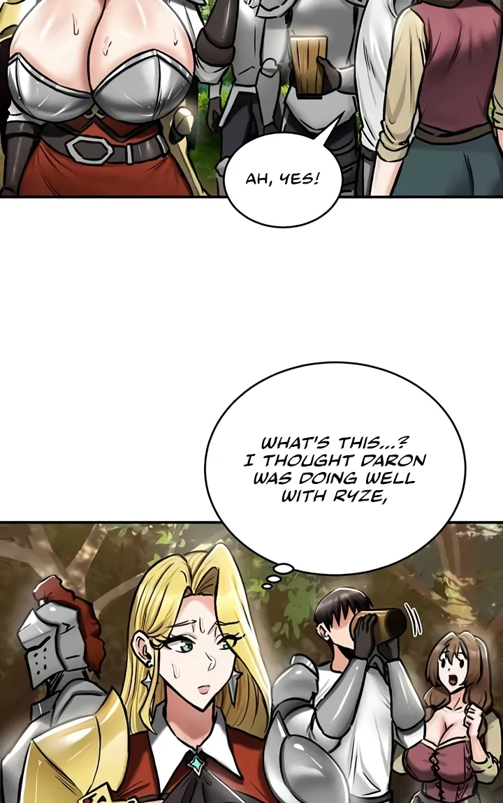 Regressed Warriors Female Dominance Diary Chapter 35 page 27 - 