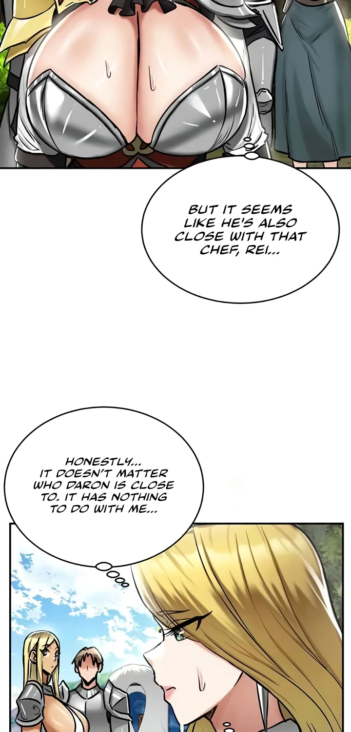 Regressed Warriors Female Dominance Diary Chapter 35 page 28 - 