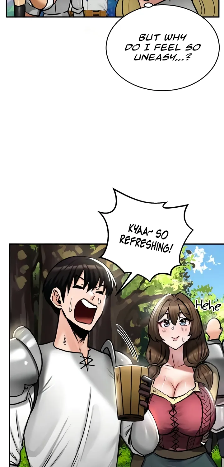 Regressed Warriors Female Dominance Diary Chapter 35 page 29 - 