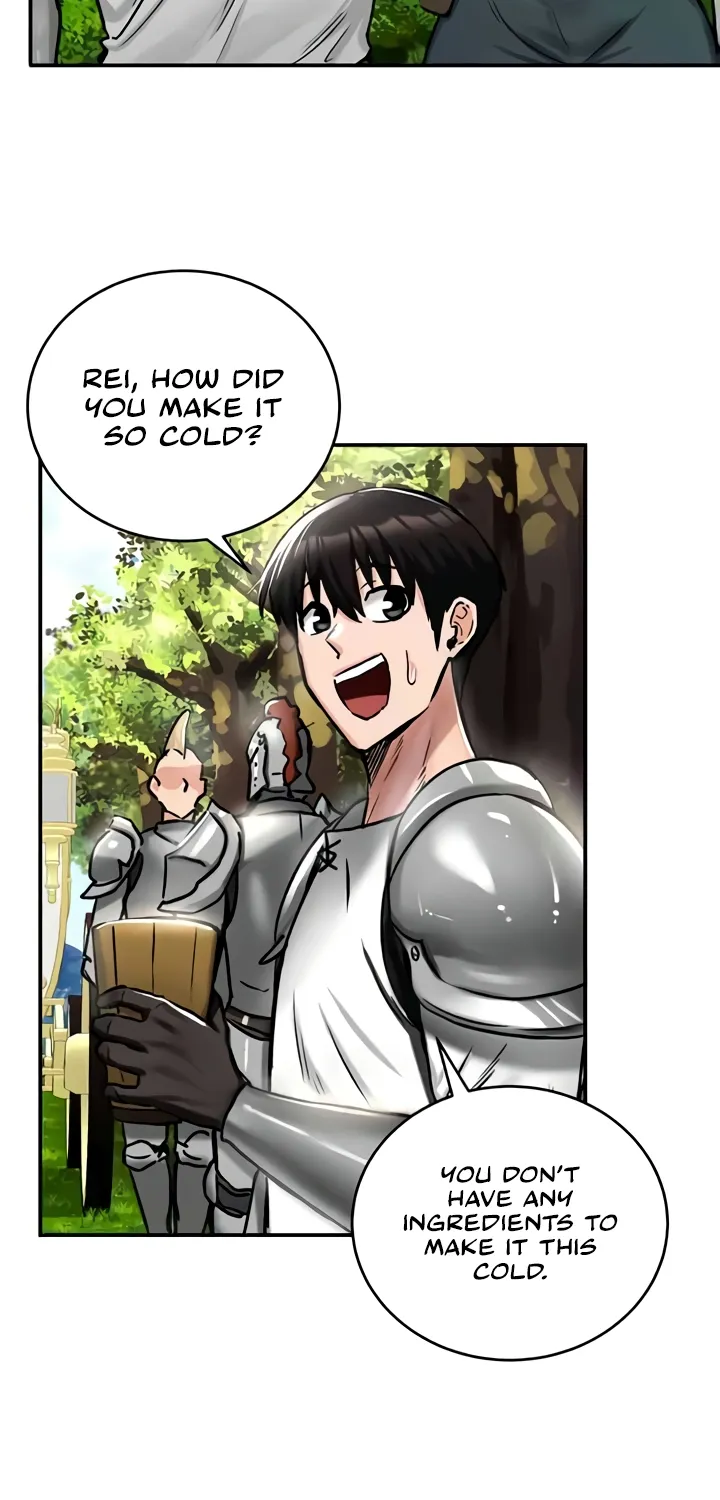 Regressed Warriors Female Dominance Diary Chapter 35 page 30 - 