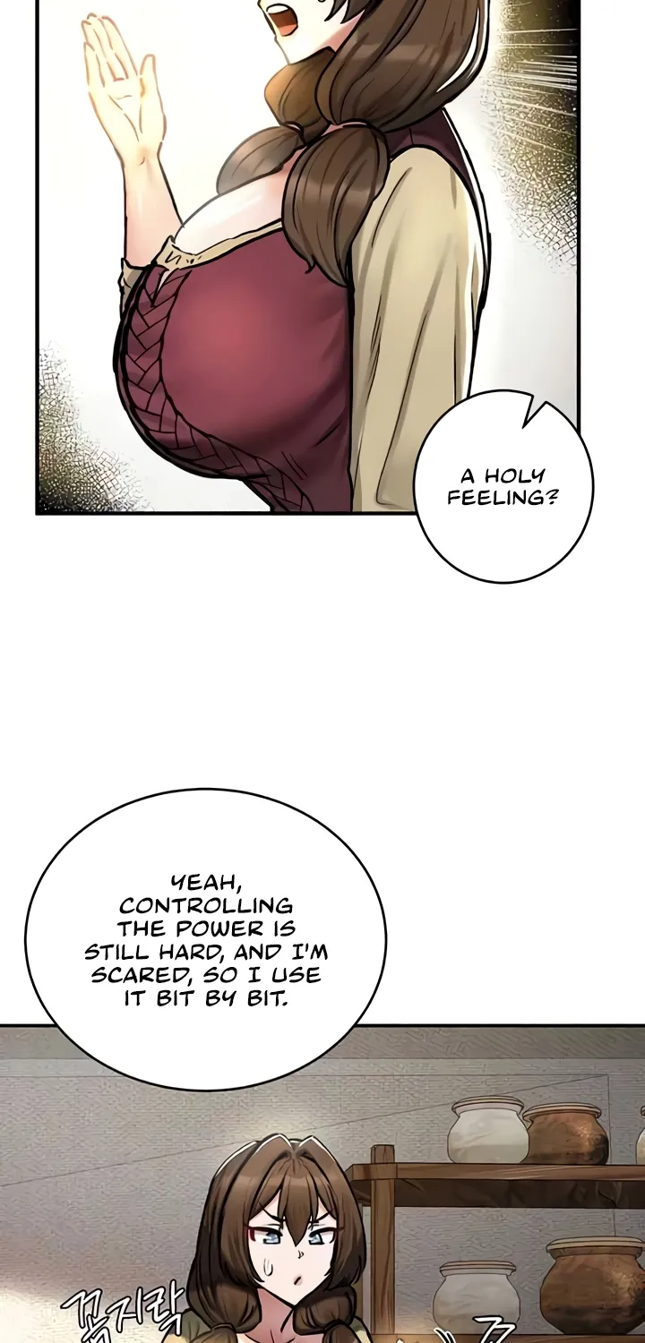 Regressed Warriors Female Dominance Diary Chapter 35 page 34 - 