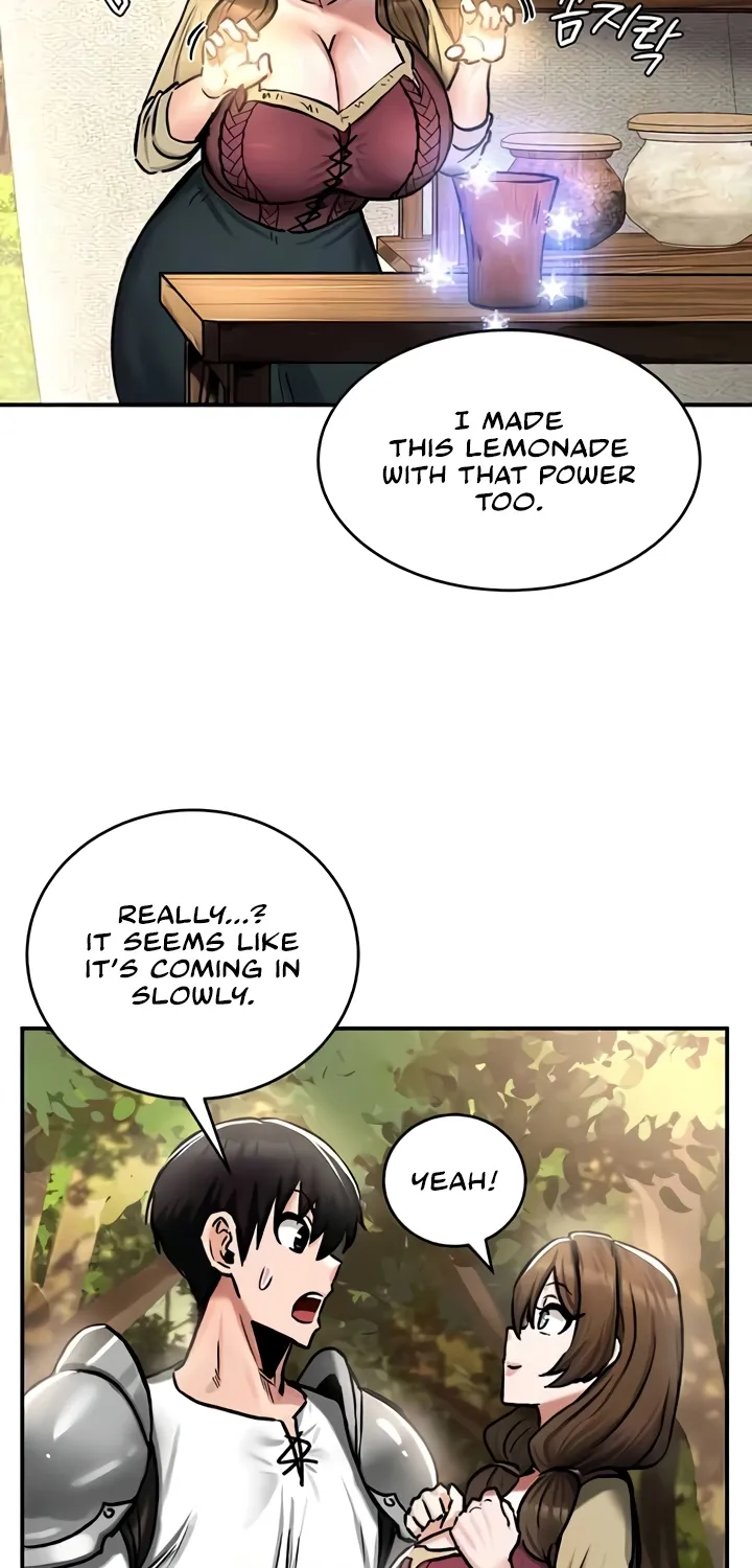 Regressed Warriors Female Dominance Diary Chapter 35 page 35 - 