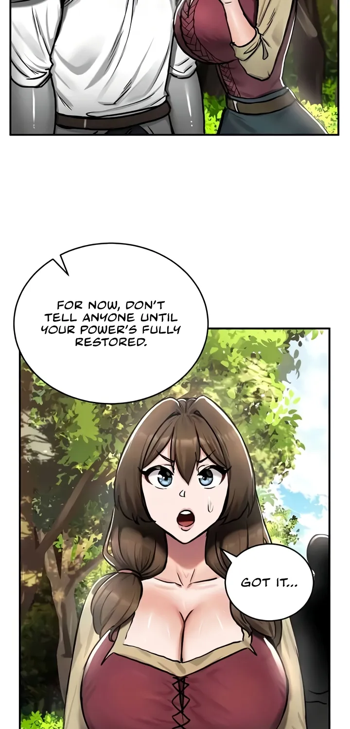 Regressed Warriors Female Dominance Diary Chapter 35 page 36 - 
