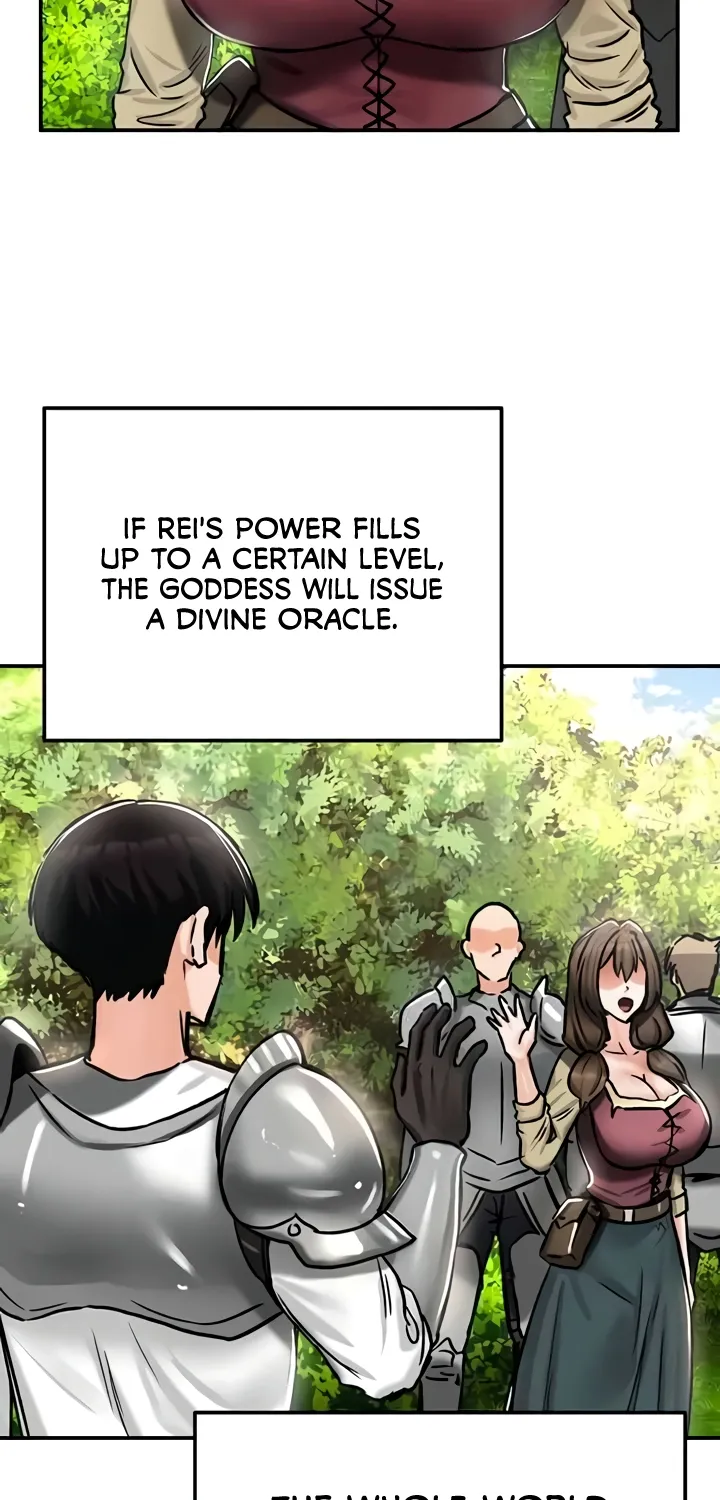 Regressed Warriors Female Dominance Diary Chapter 35 page 37 - 