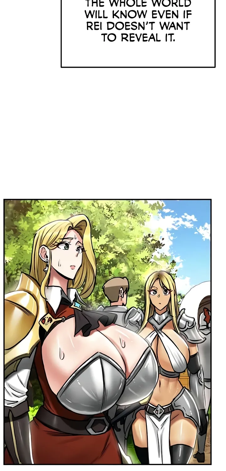 Regressed Warriors Female Dominance Diary Chapter 35 page 38 - 