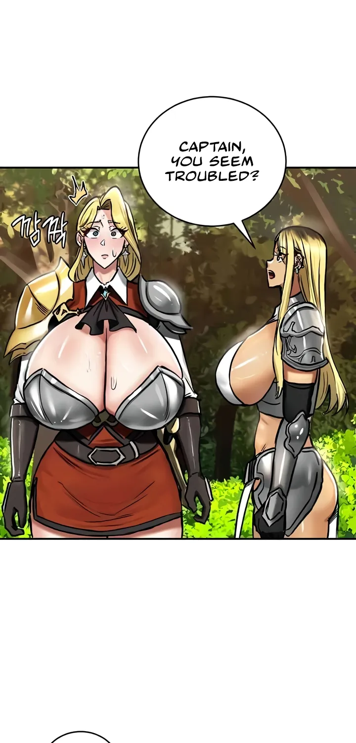 Regressed Warriors Female Dominance Diary Chapter 35 page 39 - 