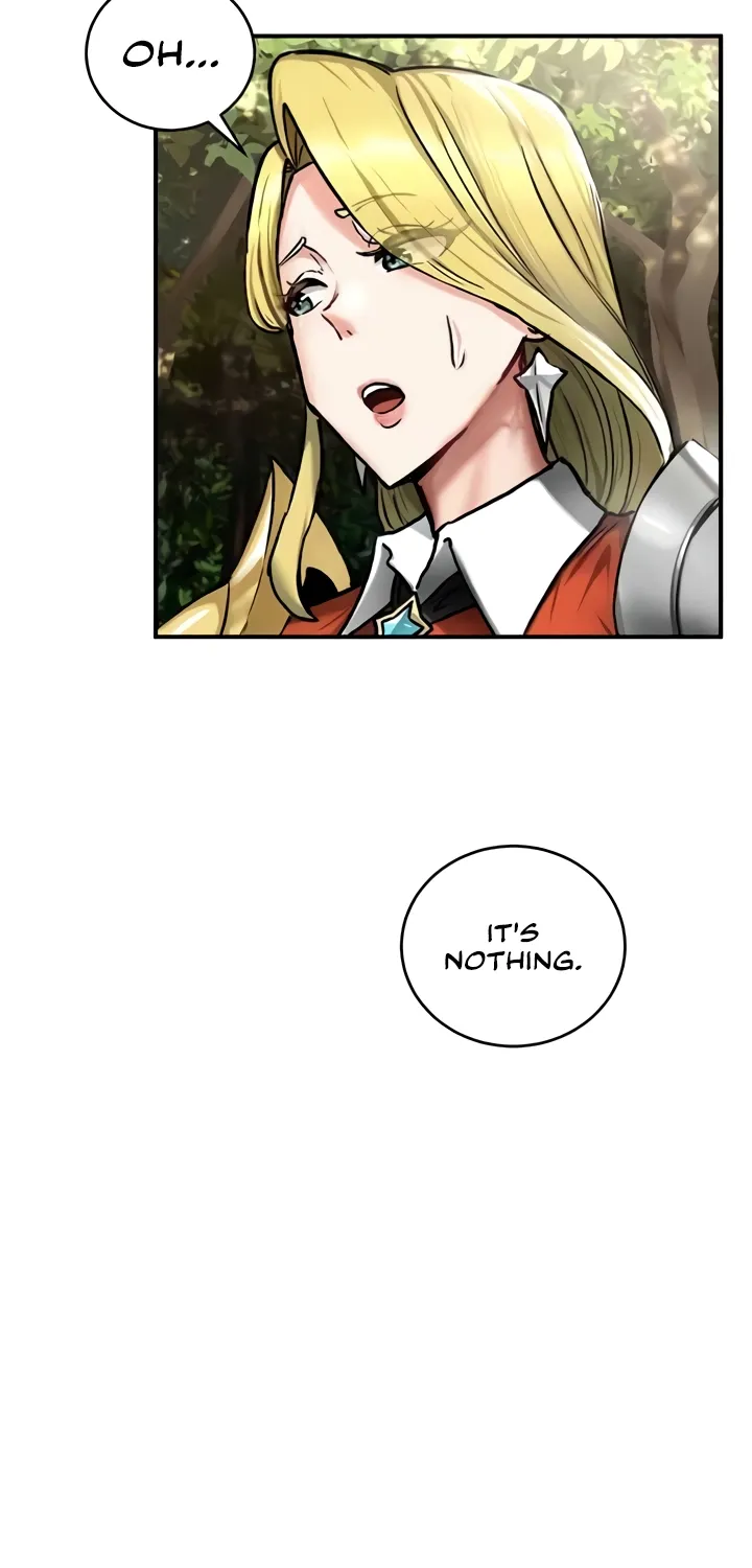 Regressed Warriors Female Dominance Diary Chapter 35 page 40 - 