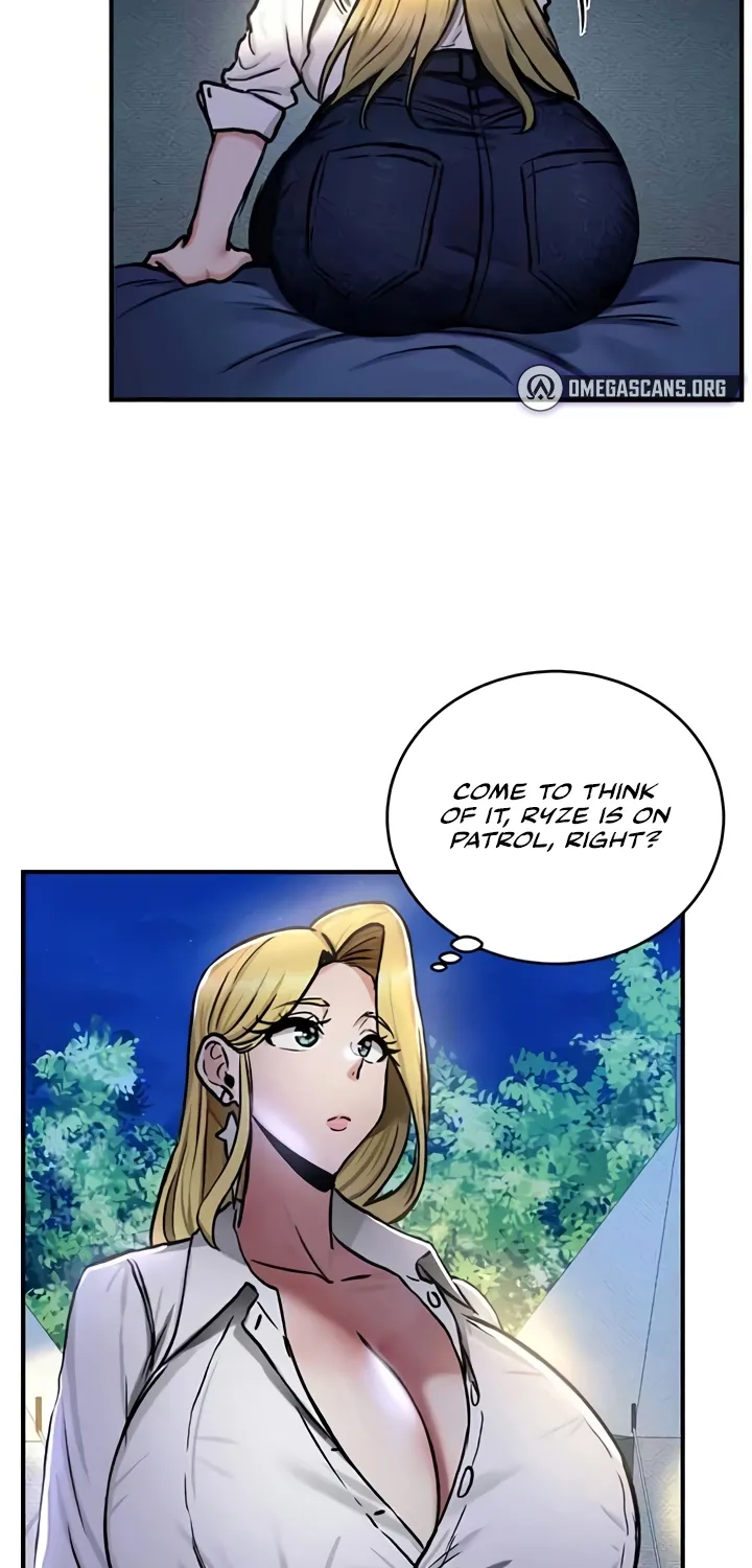Regressed Warriors Female Dominance Diary Chapter 35 page 44 - 