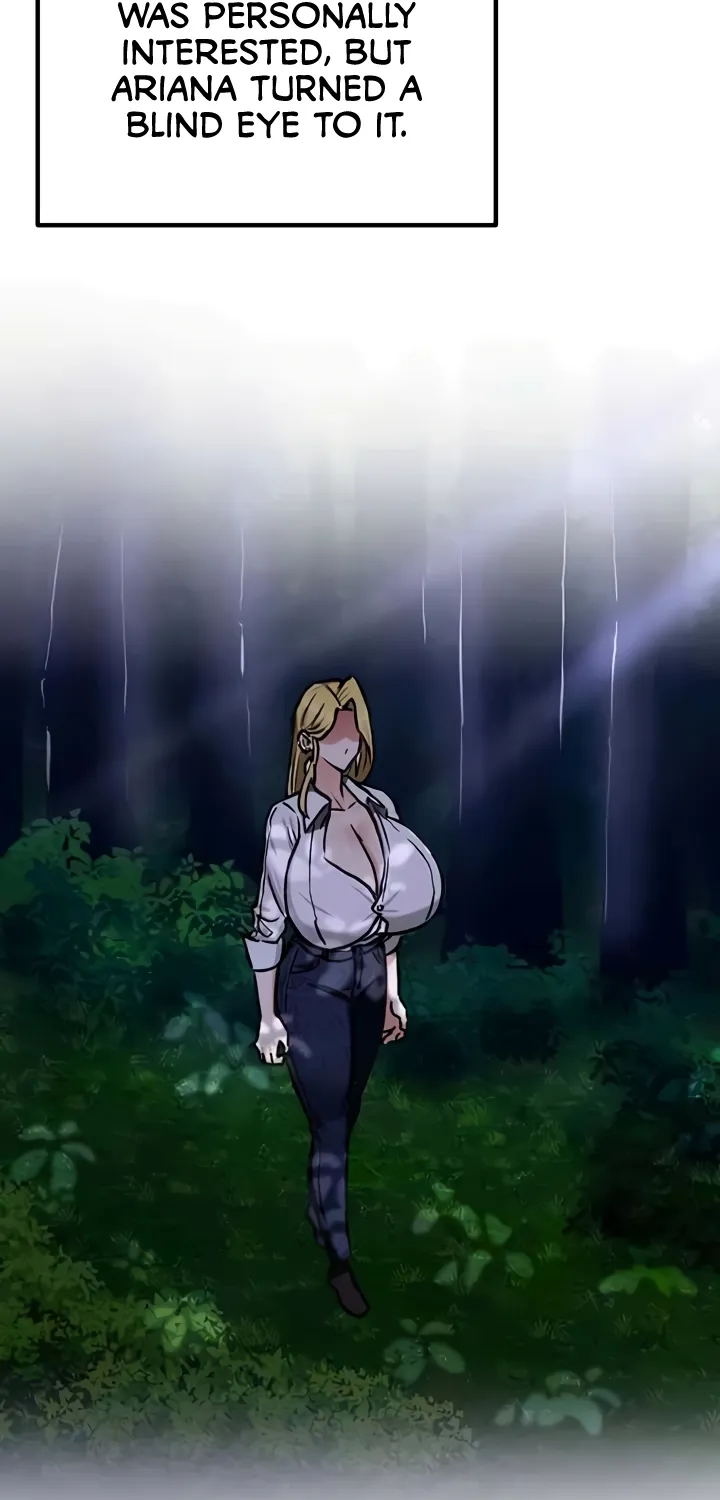 Regressed Warriors Female Dominance Diary Chapter 35 page 46 - 