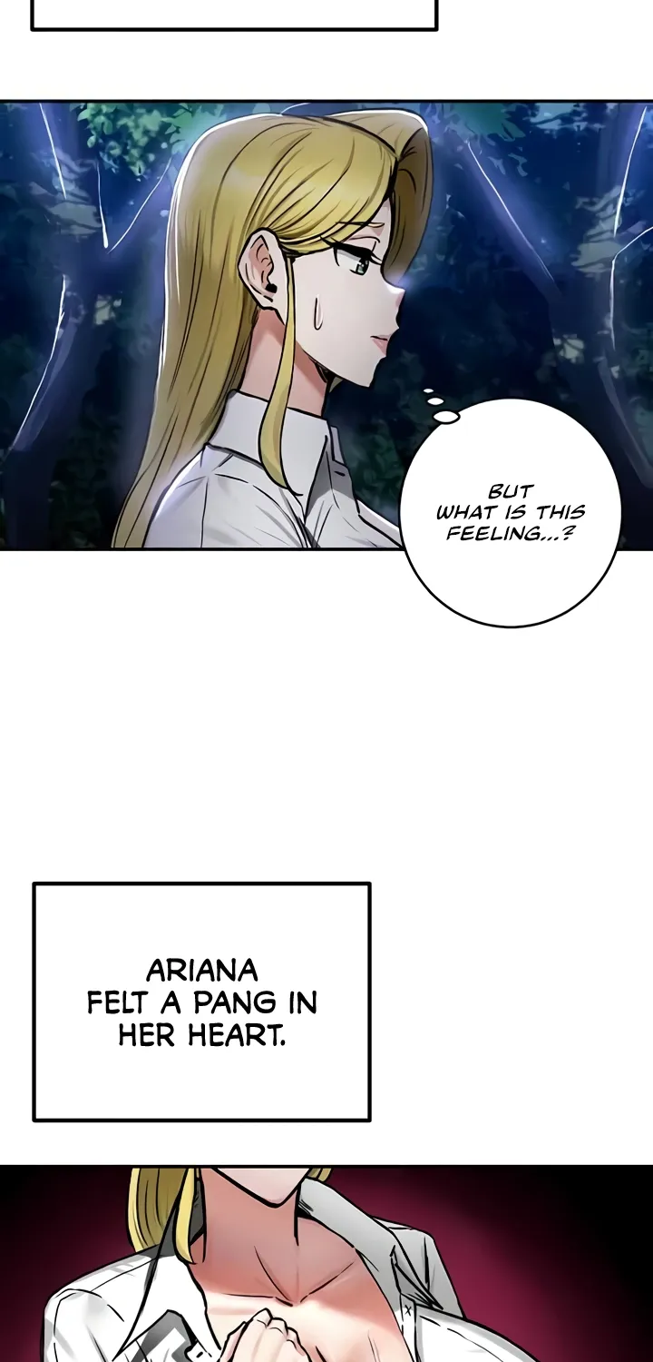 Regressed Warriors Female Dominance Diary Chapter 35 page 48 - 