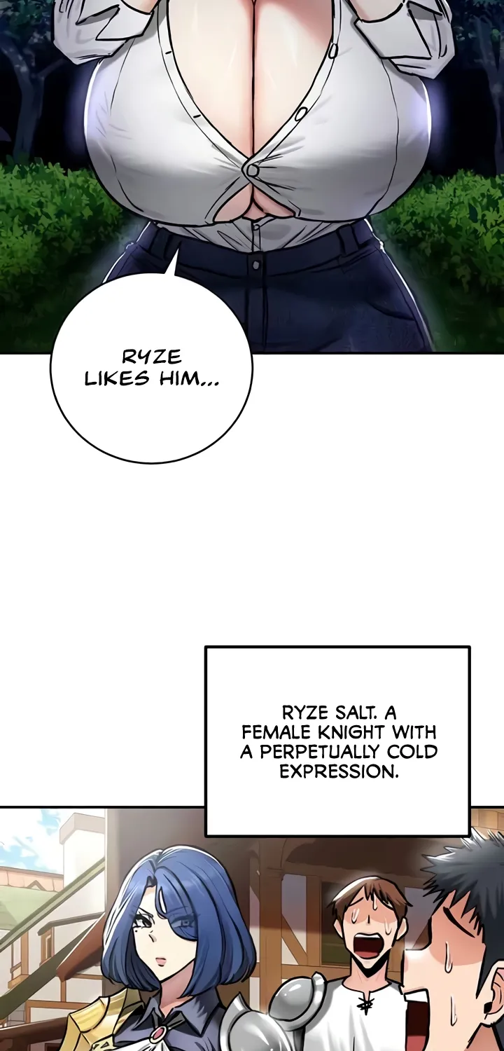 Regressed Warriors Female Dominance Diary Chapter 35 page 51 - 