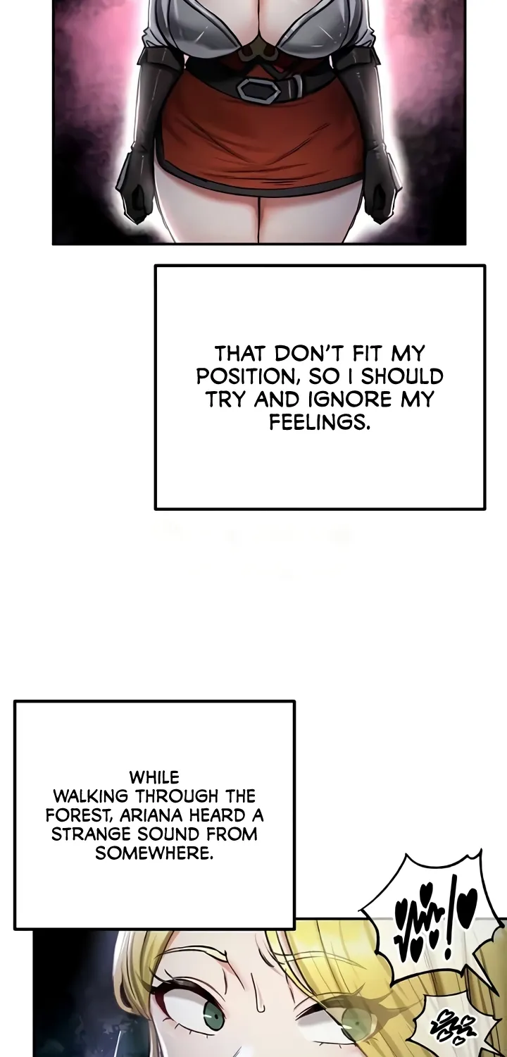 Regressed Warriors Female Dominance Diary Chapter 35 page 58 - 