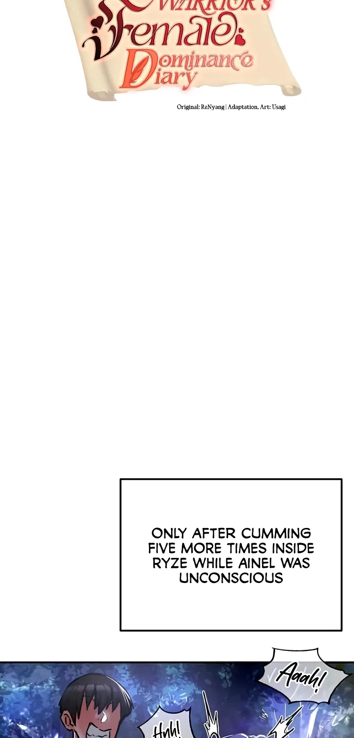 Regressed Warriors Female Dominance Diary Chapter 35 page 7 - 
