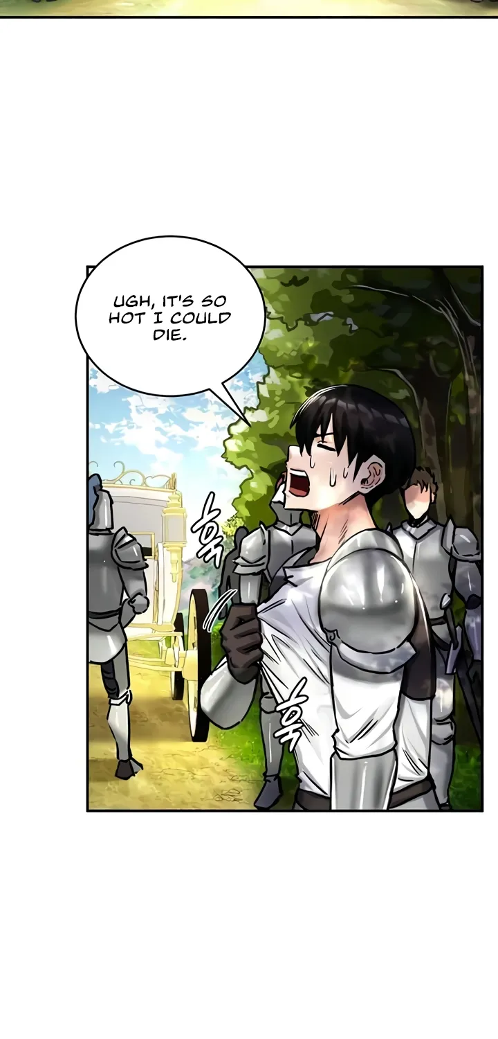 Regressed Warriors Female Dominance Diary Chapter 35 page 10 - 