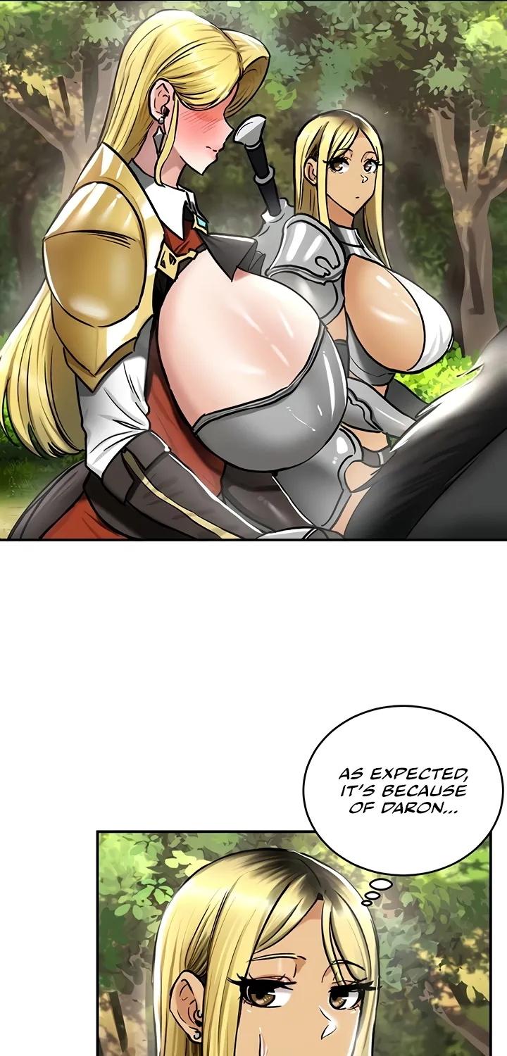 Regressed Warriors Female Dominance Diary Chapter 36 page 13 - 