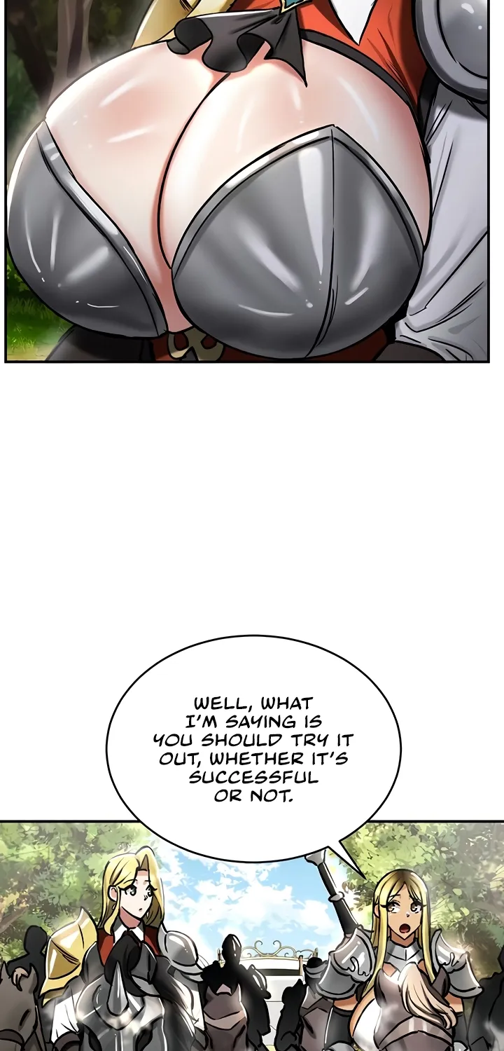 Regressed Warriors Female Dominance Diary Chapter 36 page 18 - 