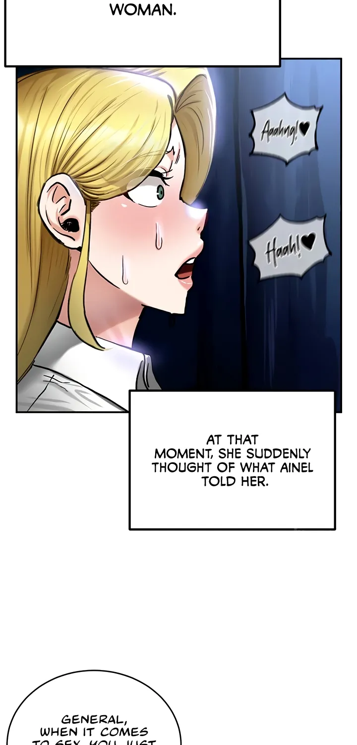 Regressed Warriors Female Dominance Diary Chapter 36 page 34 - 