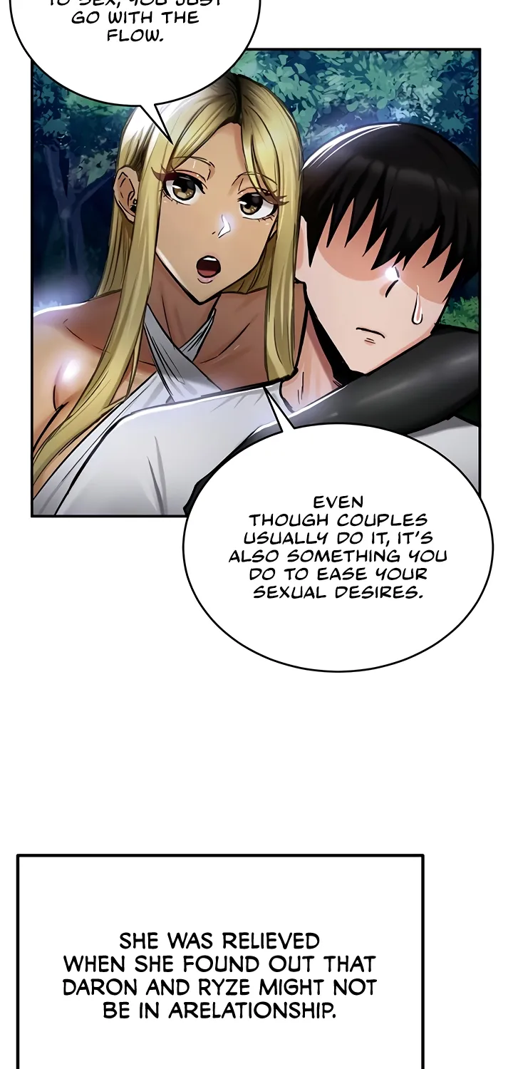 Regressed Warriors Female Dominance Diary Chapter 36 page 35 - 