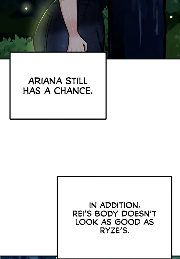 Regressed Warriors Female Dominance Diary Chapter 36 page 37 - 
