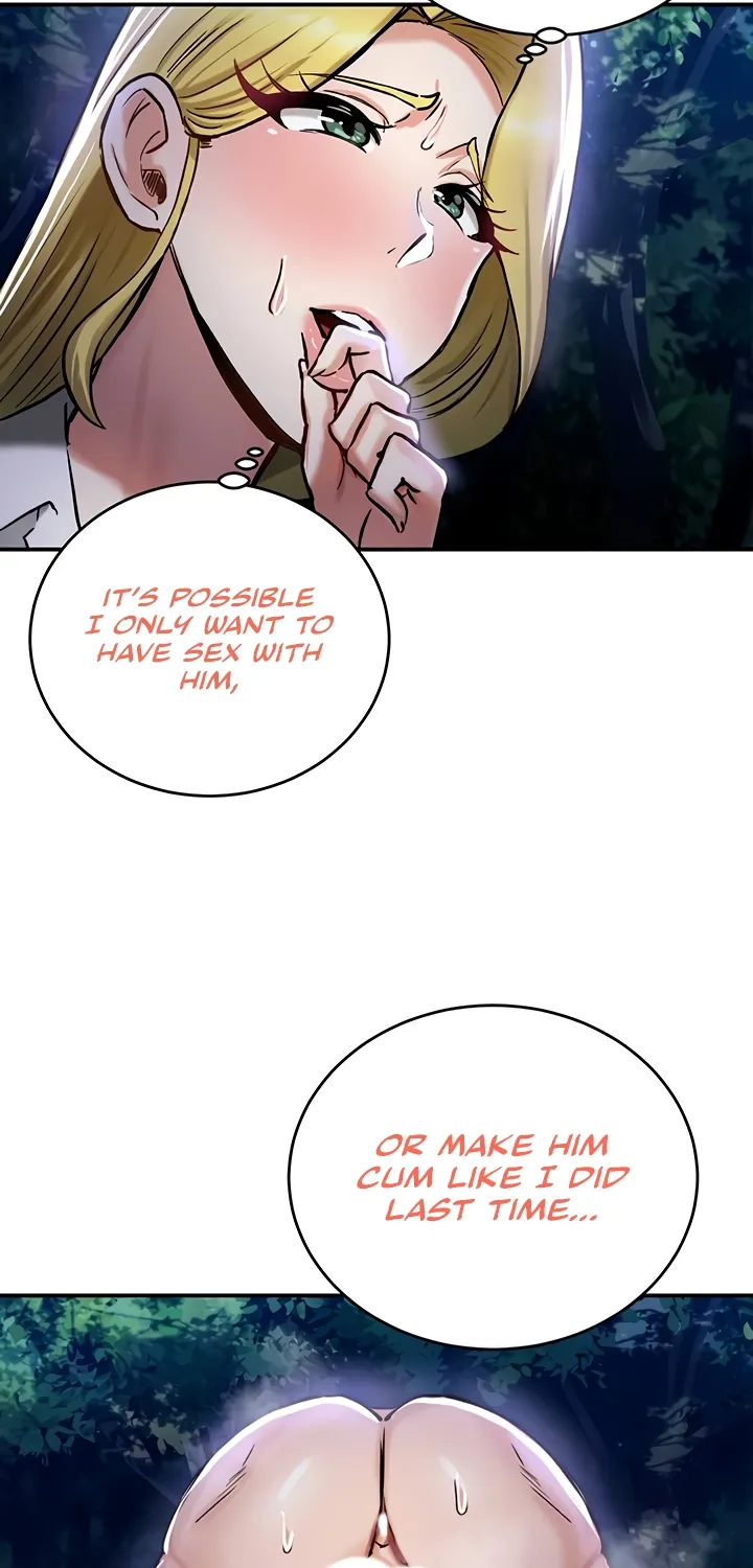Regressed Warriors Female Dominance Diary Chapter 36 page 41 - 