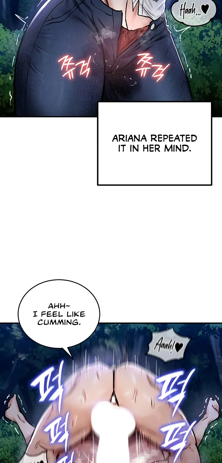 Regressed Warriors Female Dominance Diary Chapter 36 page 45 - 