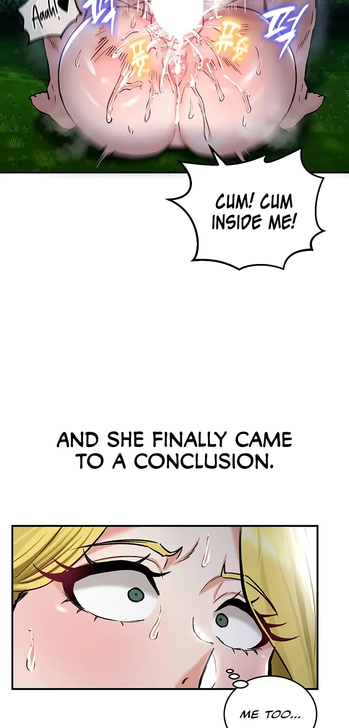 Regressed Warriors Female Dominance Diary Chapter 36 page 46 - 