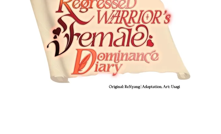 Regressed Warriors Female Dominance Diary Chapter 36 page 6 - 